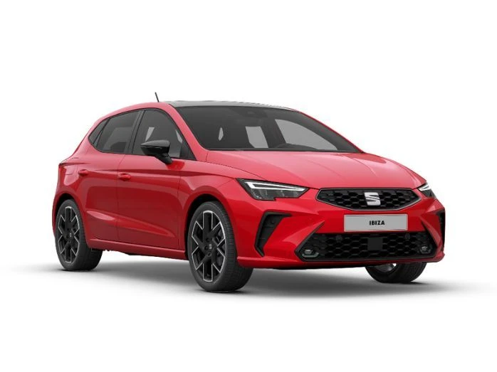 New Ibiza Hatch 1.0TSI 95 FR 1st Edition